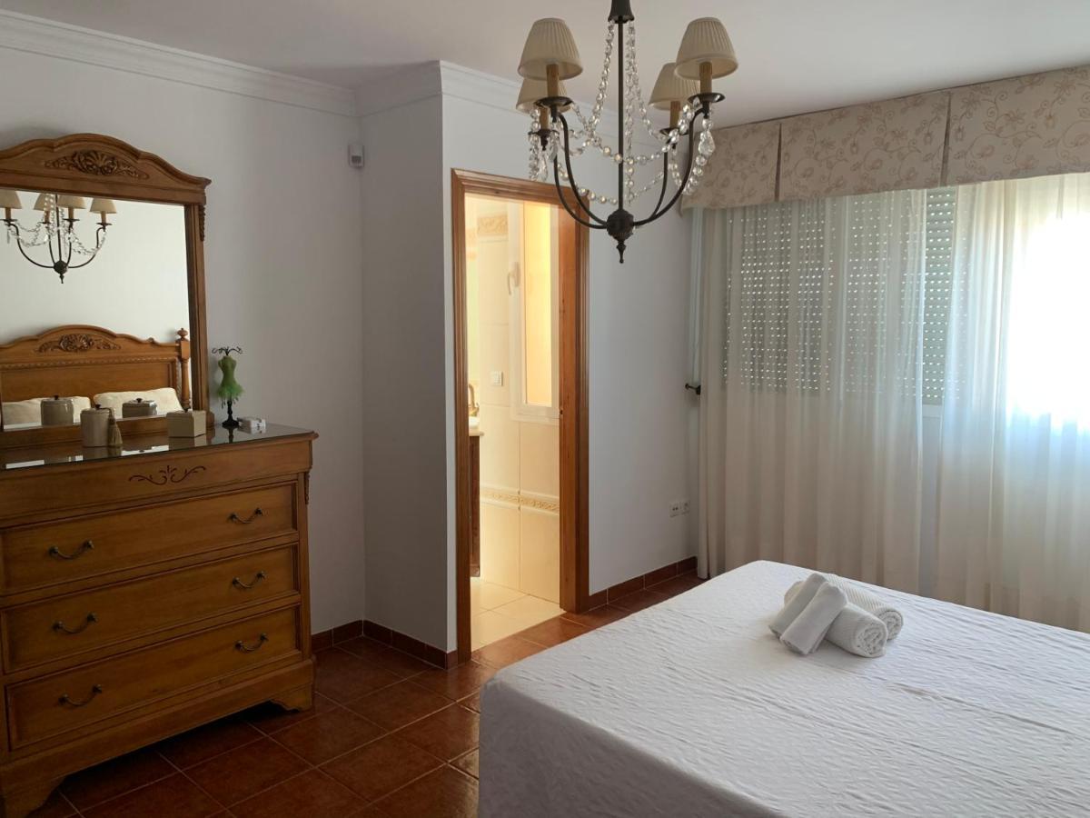 Villa Andrea Нерха Екстериор снимка